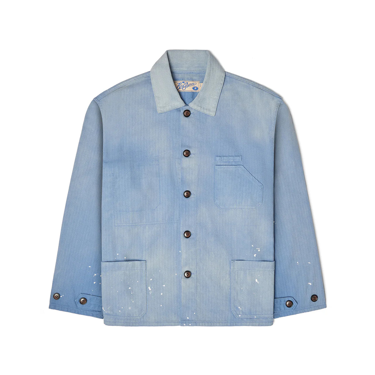 [Blue] Painters Essentials Chore Coat