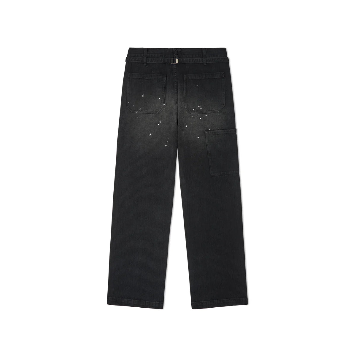 [Black] Painters Essentials Chore Pant