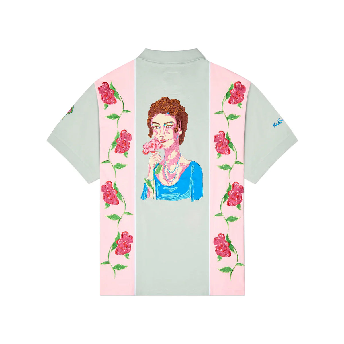 [MINT-PINK] Brooklyn Botanics Soccer Jersey