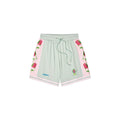 [MINT-PINK] Brooklyn Botanics Soccer Shorts