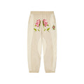[Cream] Brooklyn Botanics Tracksuit Bottoms