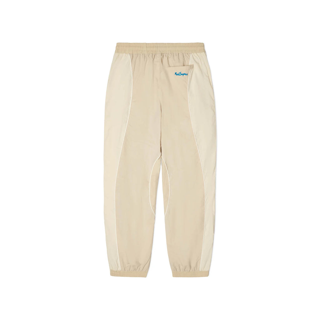 [Cream] Brooklyn Botanics Tracksuit Bottoms