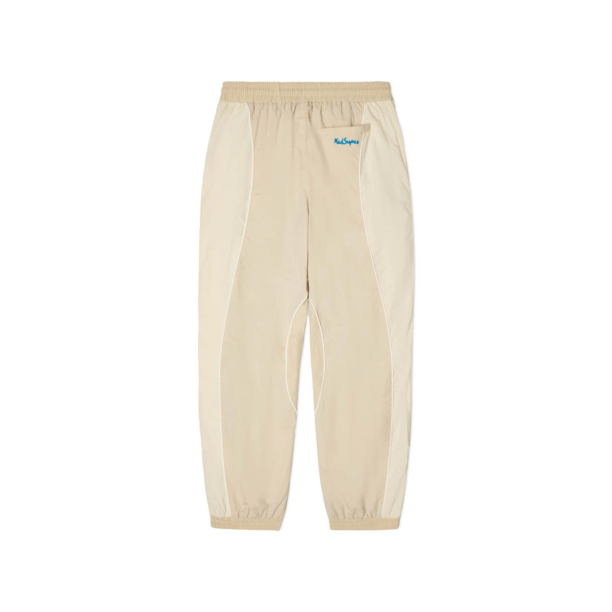 [Cream] Brooklyn Botanics Tracksuit Bottoms