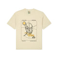 [Cream] How to Find an idea Tee