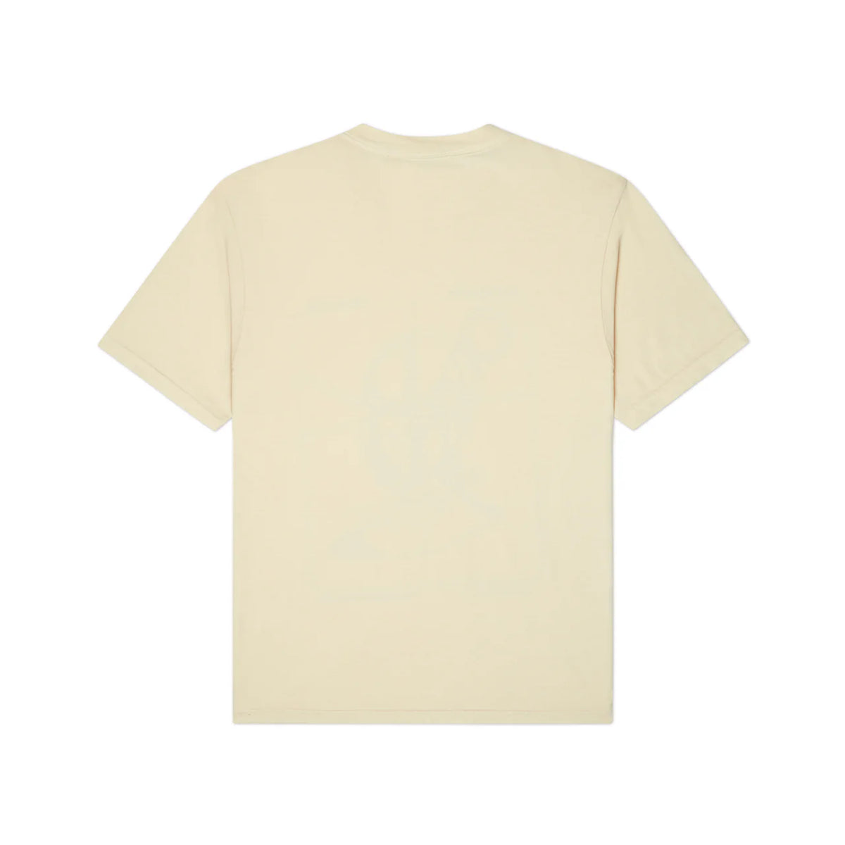[Cream] How to Find an idea Tee