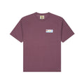 [Purple-Plum] Laundromat Tee