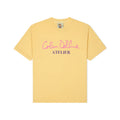 [yellow] Colm Dillane Atelier Tee