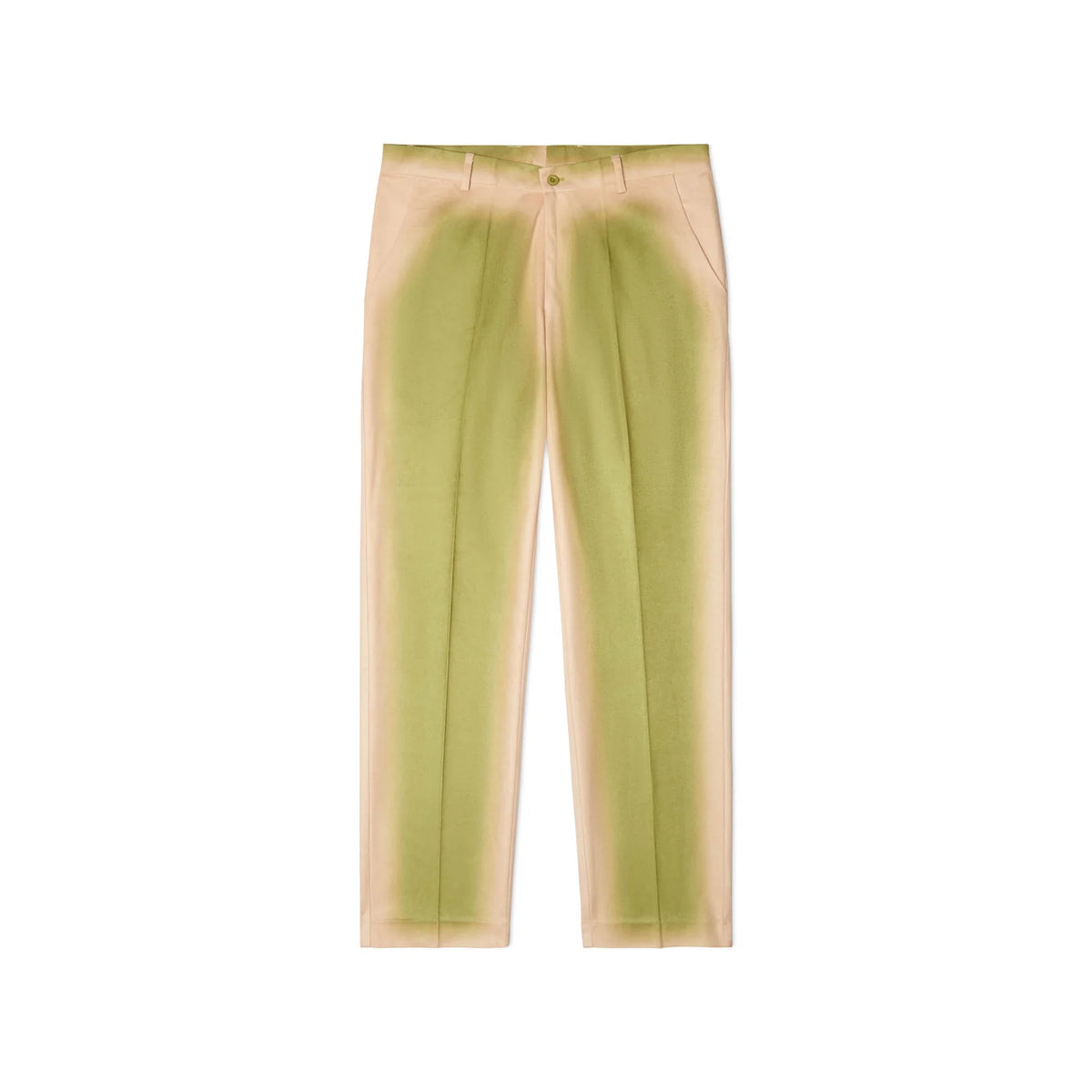 [Green] Gradient Suit Bottom