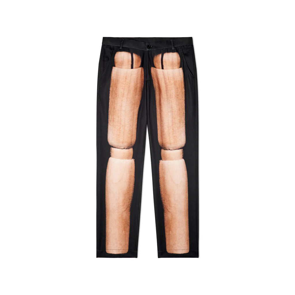 [Black] Mannequin Suit Bottom