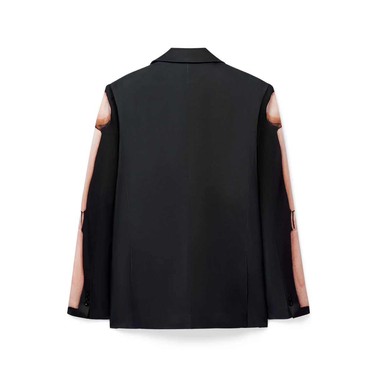 [Black] Mannequin Suit Top
