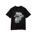 [BLACK] RS No. 9 x KidSuper Real Shattered Glass Photo Tee