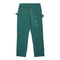 [Green/Teal] Swingset Denim Pant