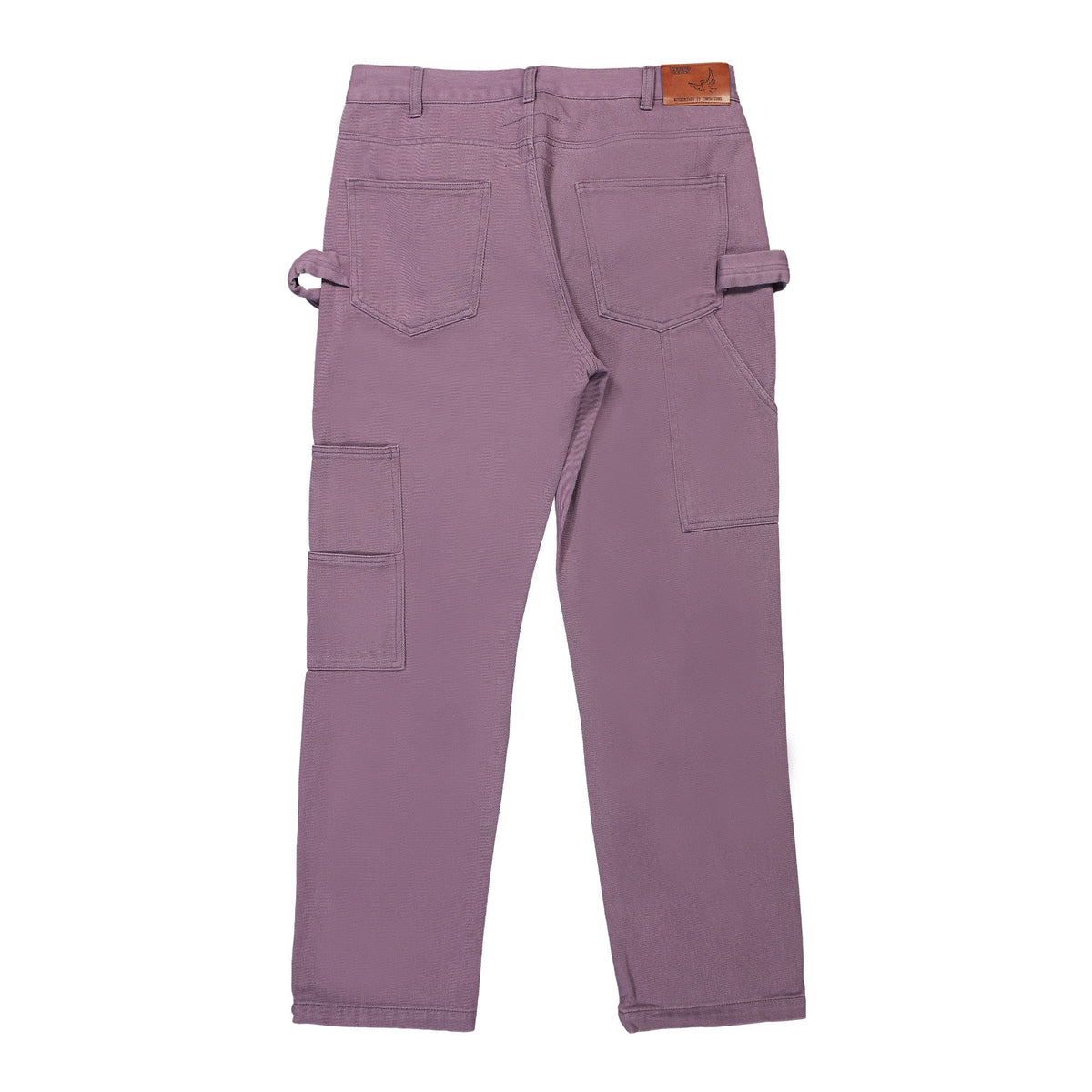 [Purple] Swingset Denim Pant