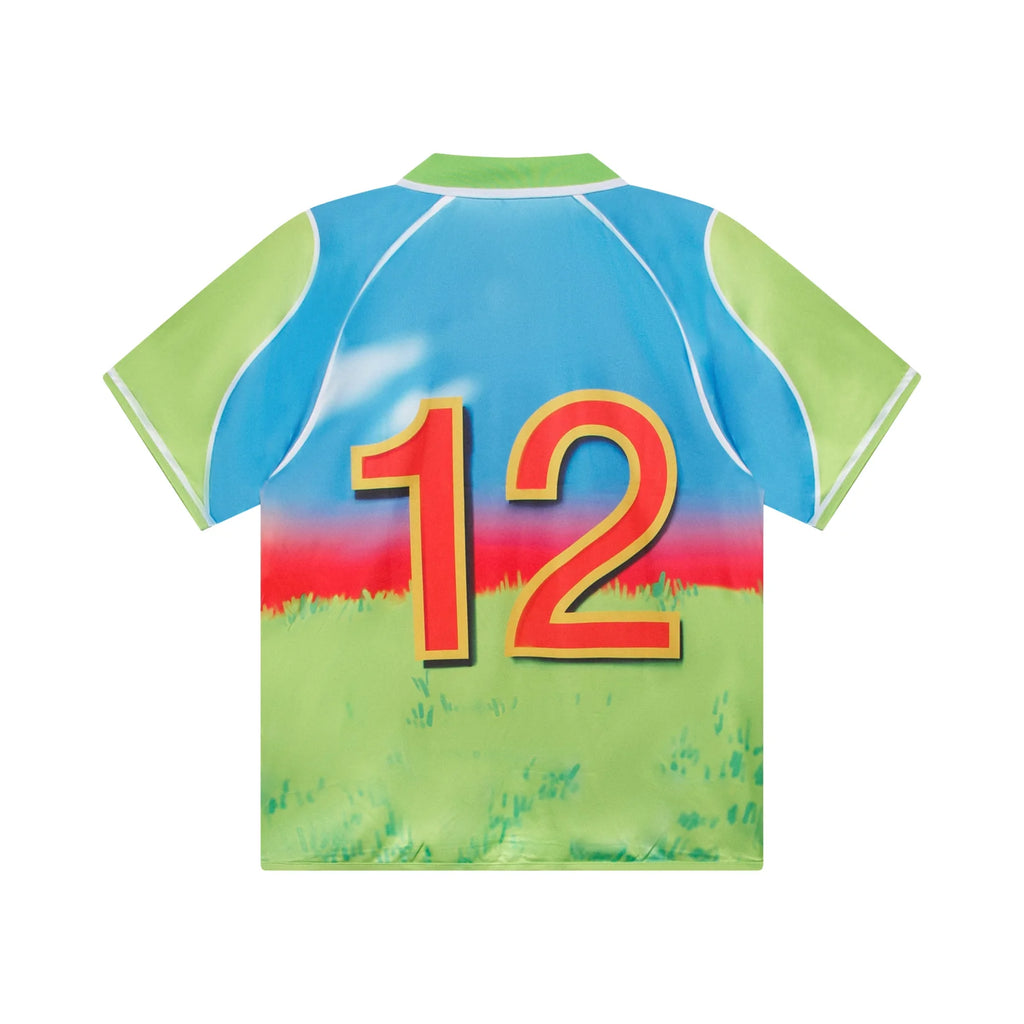 [Multi] KidSuper X McDonald's Grimace Soccer Jersey