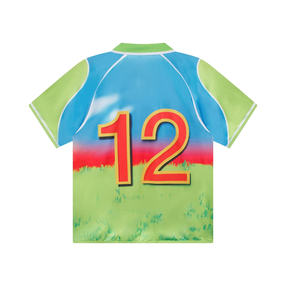 [Multi] KidSuper X McDonald's Grimace Soccer Jersey