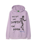 [Purple] The Boy Who Jumped The Moon Hoodie