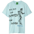 [Light Blue] The Boy Who Jumped the Moon Tee