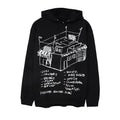 [BLACK] Community Hoodie