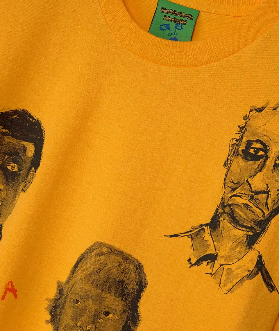 [Yellow] Resenha TEE