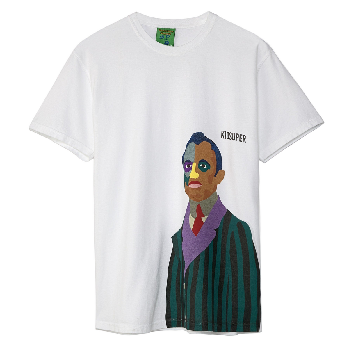[WHITE] SIR TEE