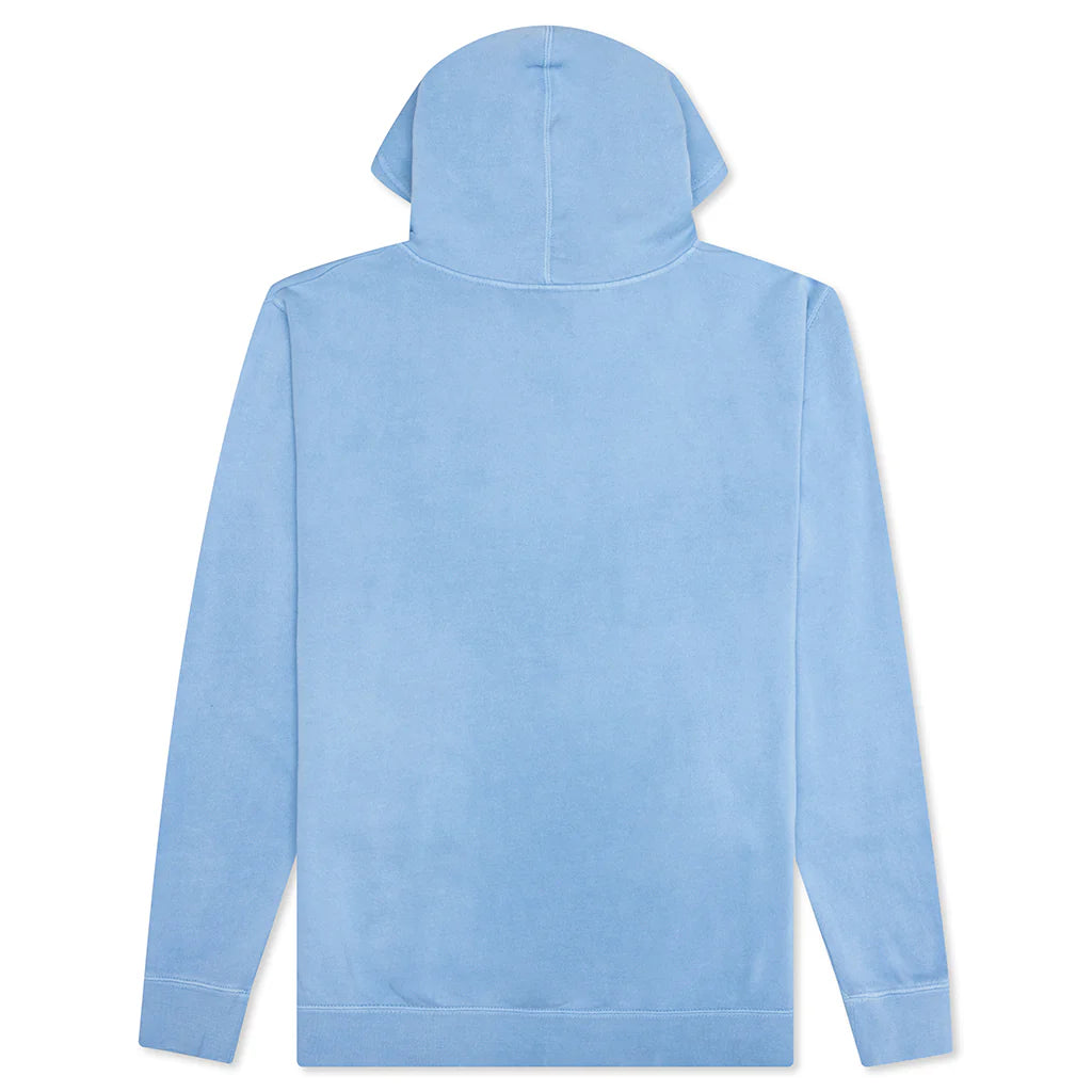 [Blue] Boxing Hoodie