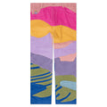[Multicolor] Landscape Suit Bottom