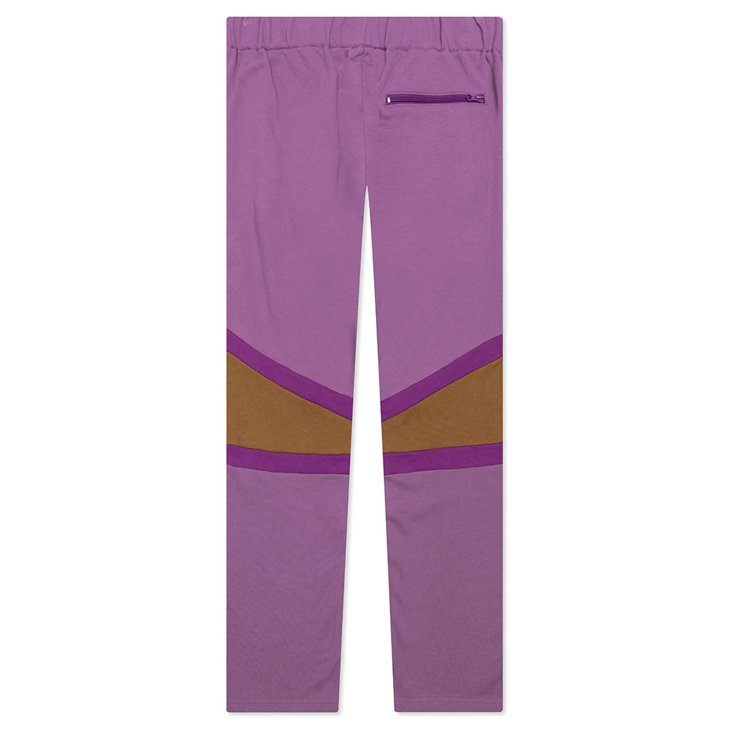 [PURPLE] THE KIDSUPER K TRACK PANT