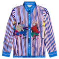 [Multicolor] Champions Button Down SHIRT