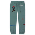 [GREEN/SAGE] Super Sweatpants