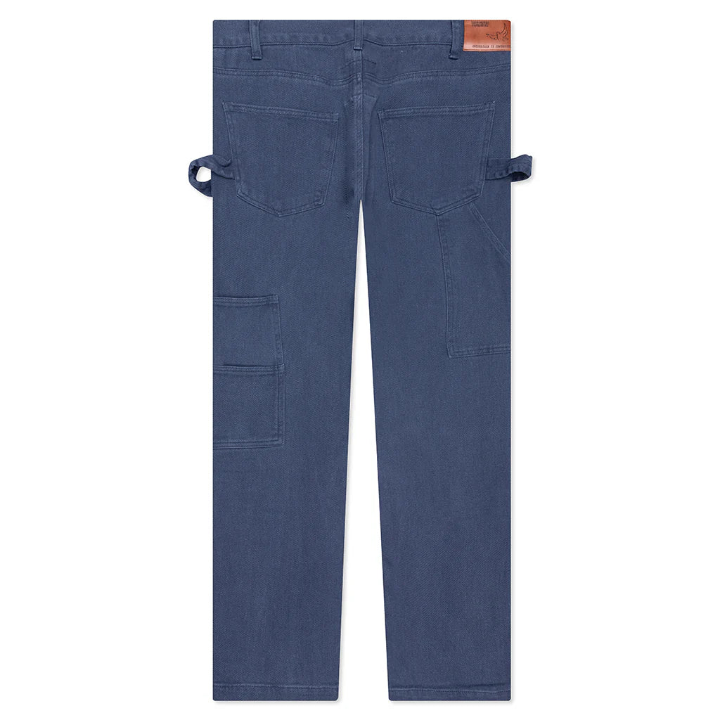 [Blue] Swingset Denim Pant