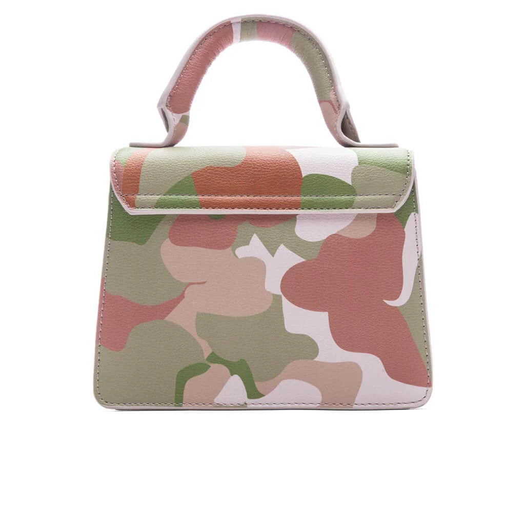 [Multicolor-Camo] Kissing Bag