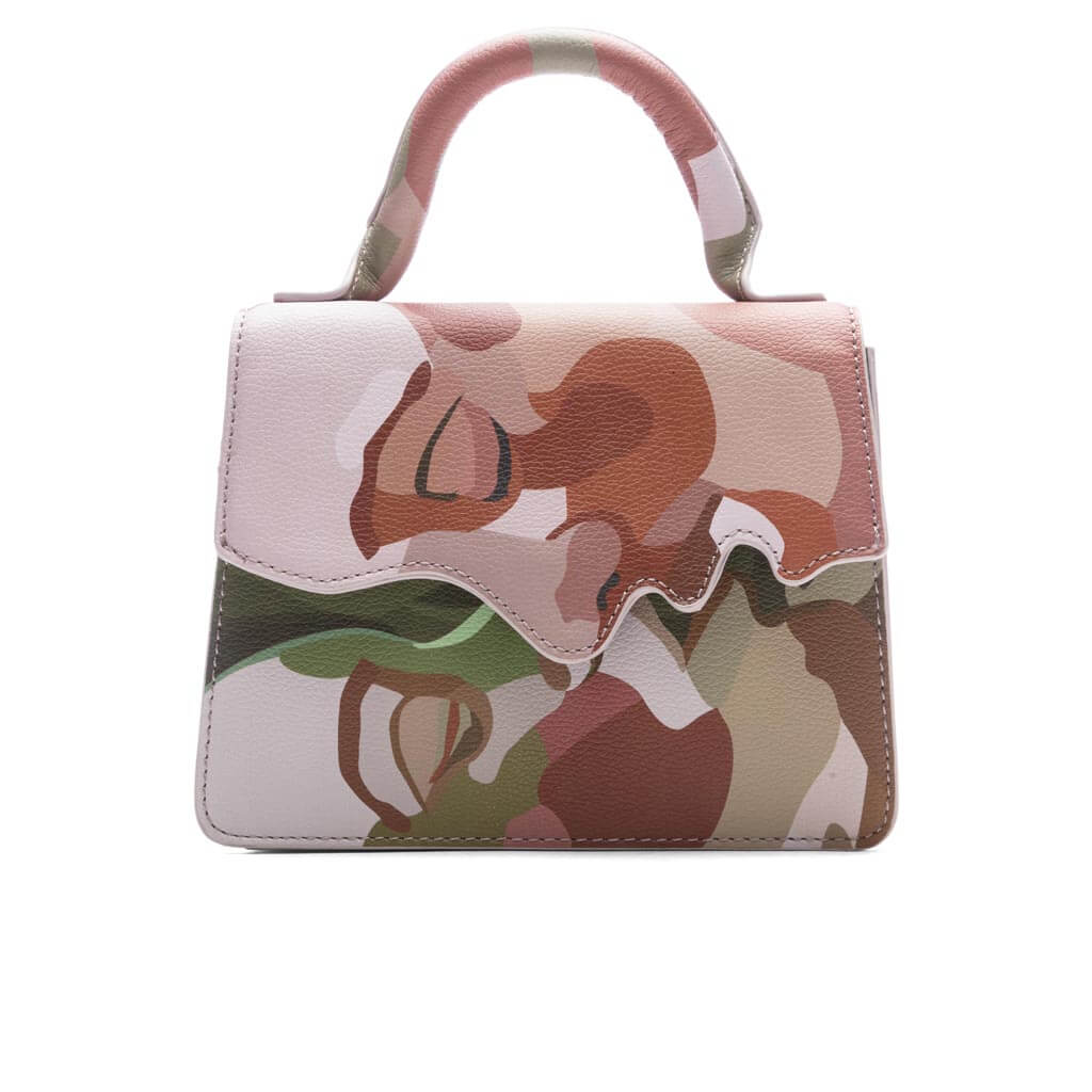[Multicolor-Camo] Kissing Bag
