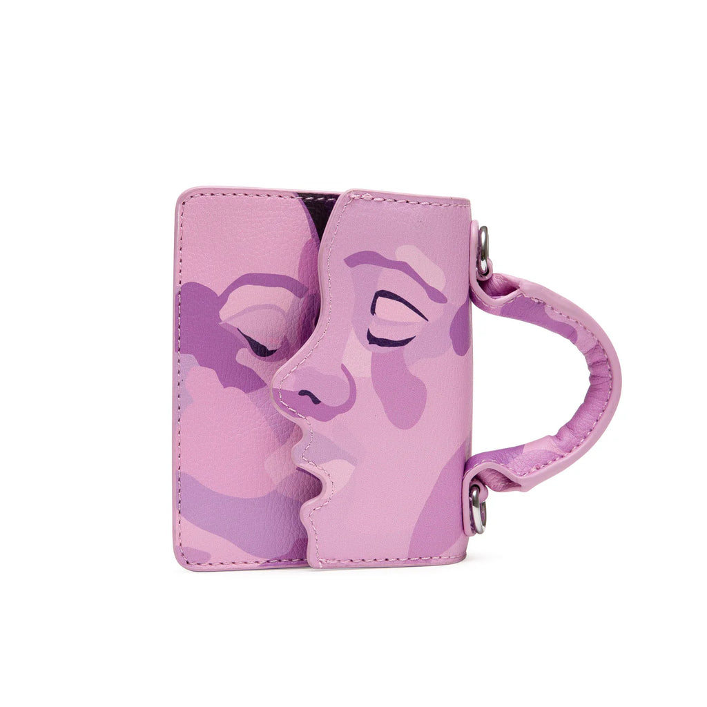 [PURPLE] Kissing Bag Mini