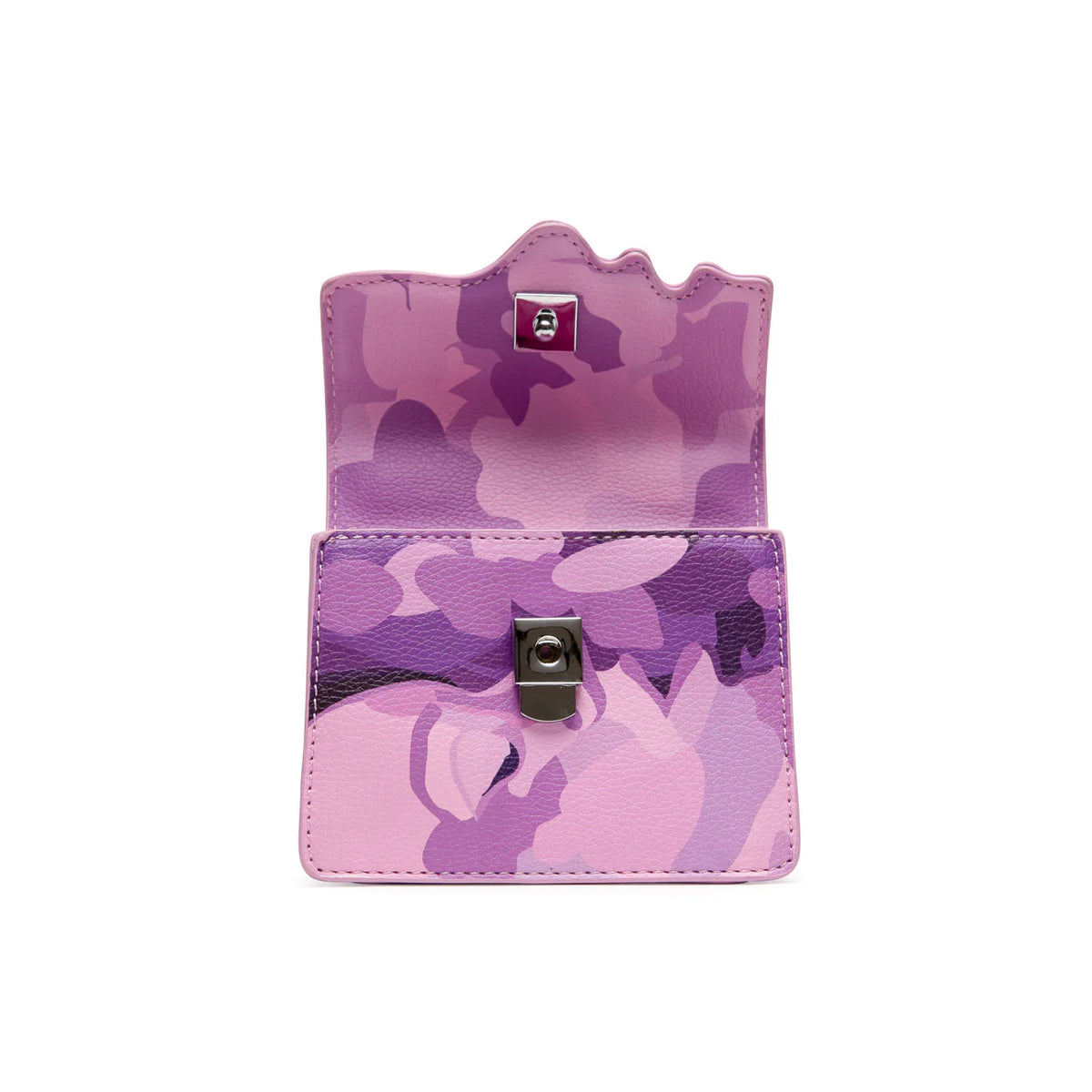 [PURPLE] Kissing Bag Mini