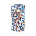[Multicolor] NBA X KIDSUPER New York Knicks Jersey
