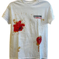 [WHITE] KIDSUPER AT THE APOLLO SHOW TEE