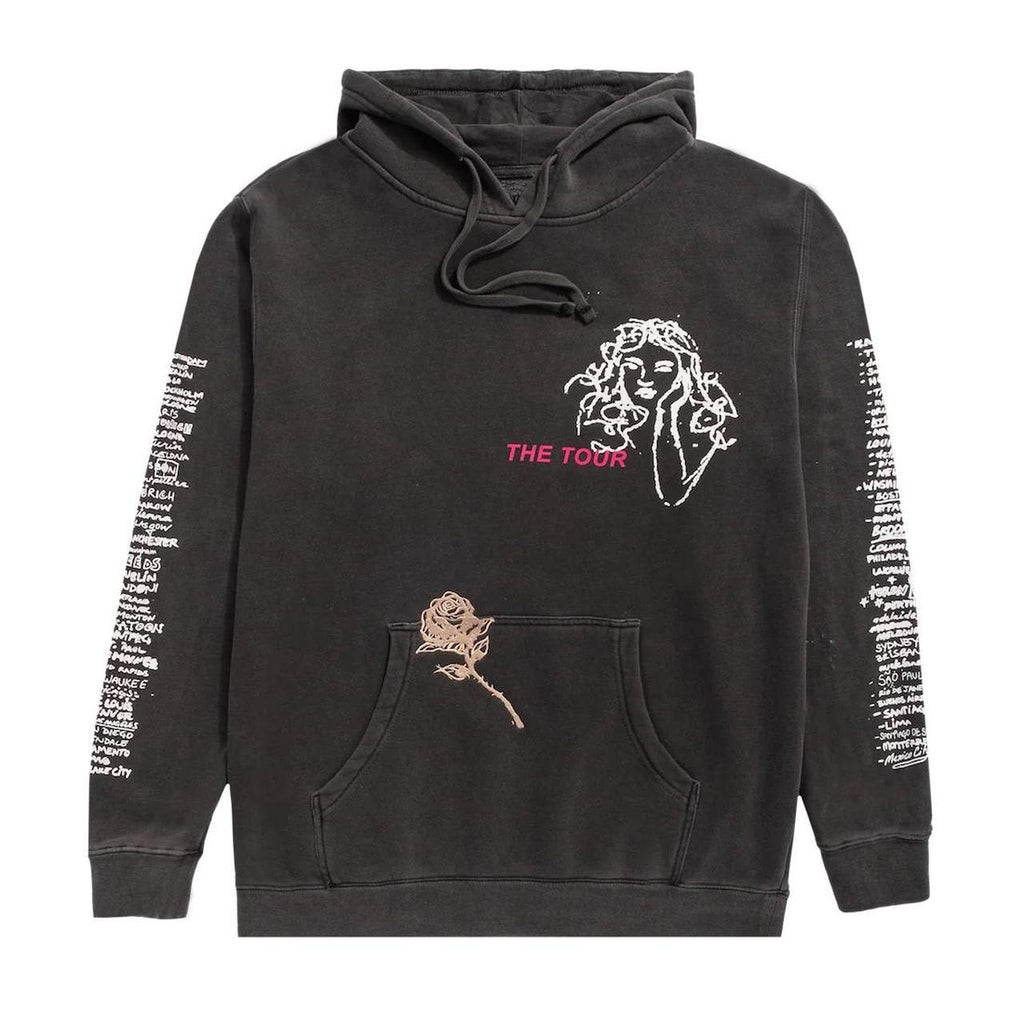 [GREY] SHAWN MENDES x KIDSUPER SKETCH HOODIE