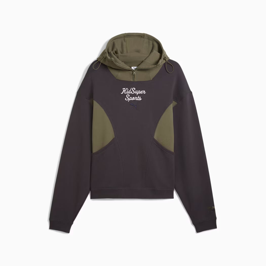 [Dark Coal] Puma x Kidsuper Hoodie