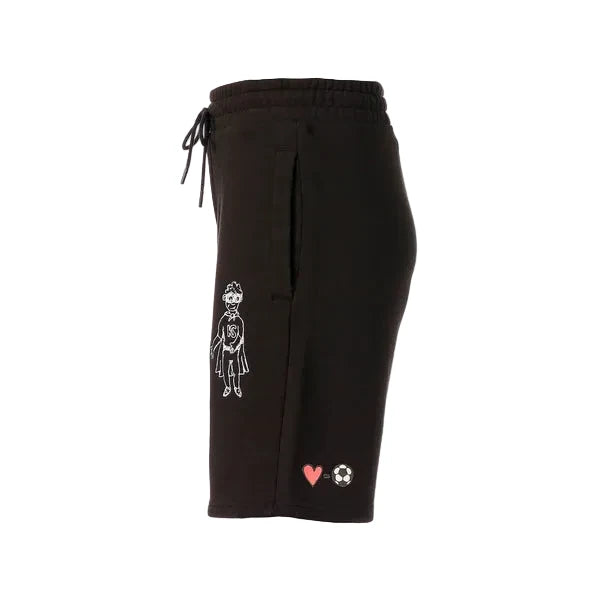 [BLACK] Puma x KidSuper Shorts