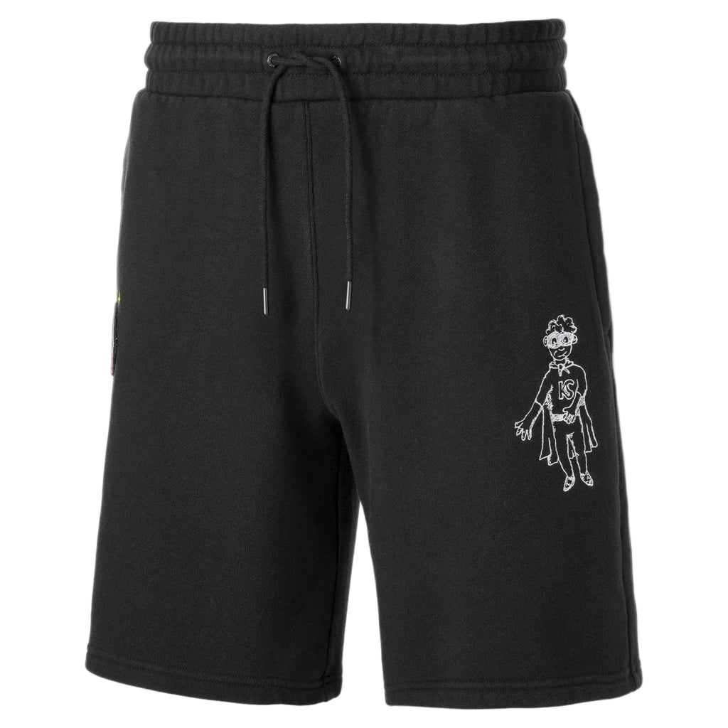 [BLACK] Puma x KidSuper Shorts