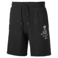 [BLACK] Puma x KidSuper Shorts