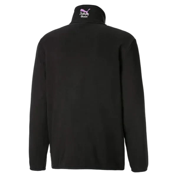 [BLACK-PURPLE] PUMA X KIDSUPER FACE HOODIE