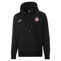 [BLACK] PUMA X KIDSUPER KSFC LOGO BLOKECORE HOODIE