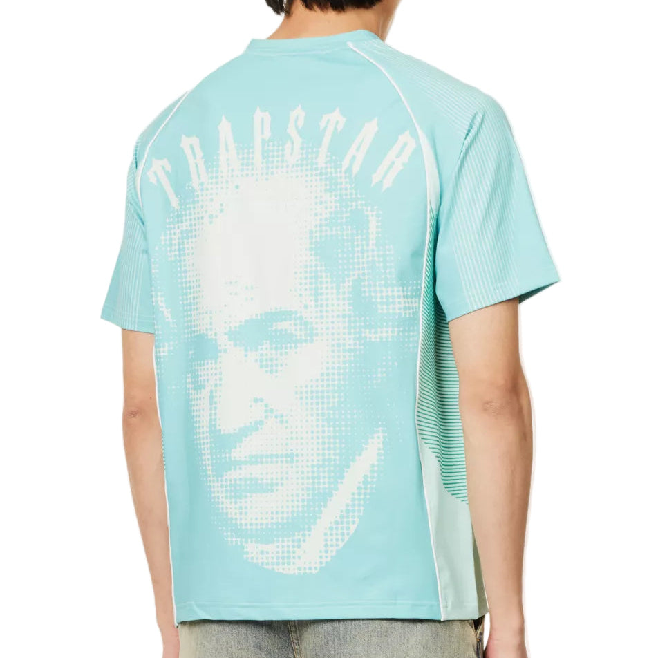 [Blue/Baby Blue] TRAPSTAR X KIDSUPER OVERSIZED JERSEY