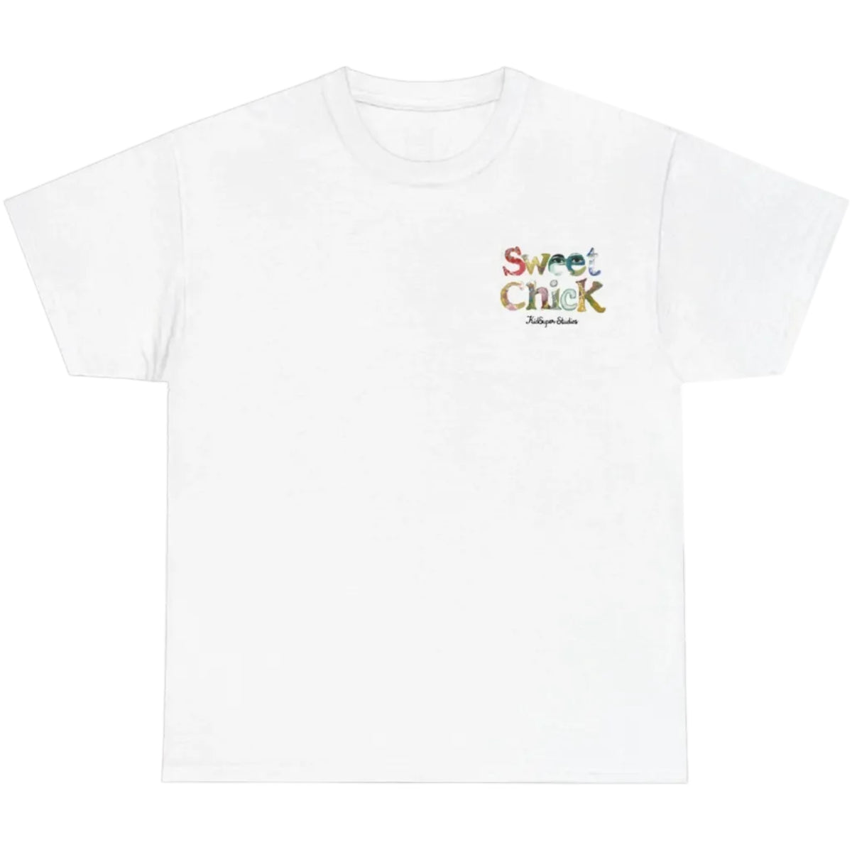 [White] Family Style X KidSuper Sweet Chick Tee
