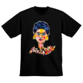 [BLACK] FRIDA KAHLO TEE