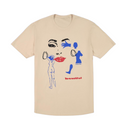 [TAN] BEAUTIFUL BODY PARTS TEE