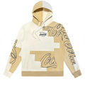 [CREAM-WHITE] COCA COLA x KidSuper DREAMWORLD HOODIE