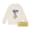 [WHITE] Happy Birthday COLM 2023! PARTY THEME Birthday Tee