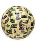 [GREEN-CAMO] The Balls Project x Kidsuper KSFC Faces Soccer Ball